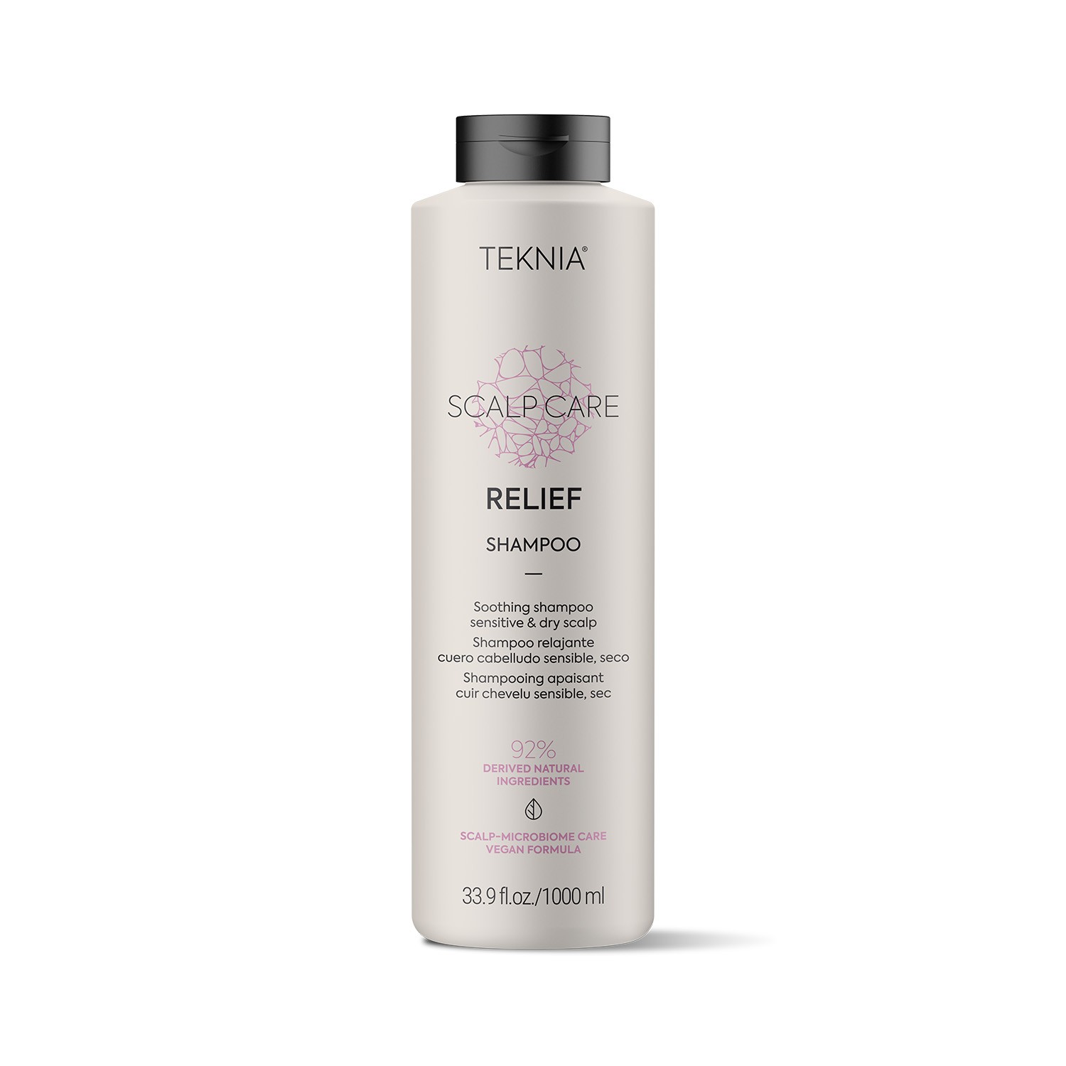 Lakme Teknia Scalp Care Relief Champú 1000 ml