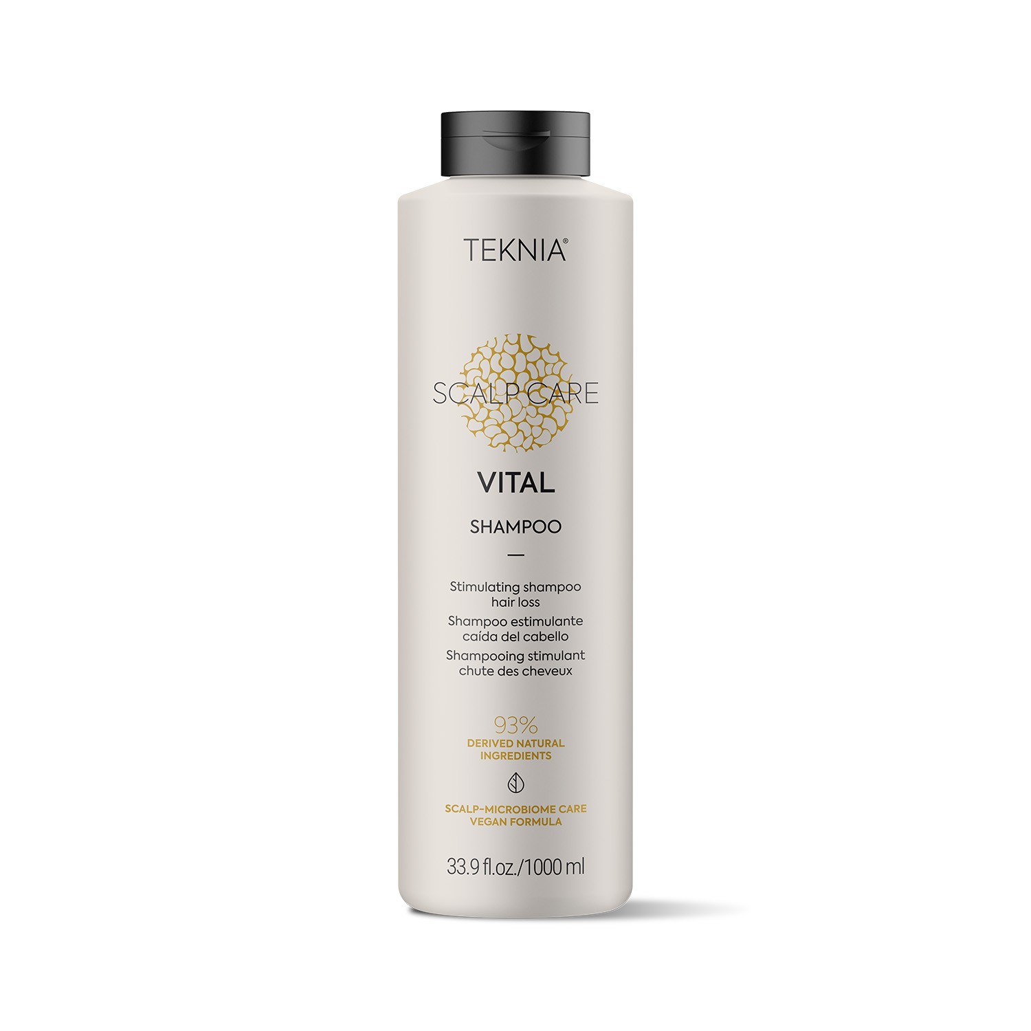 Lakme Teknia Scalp Care Vital Champú 1000 ml