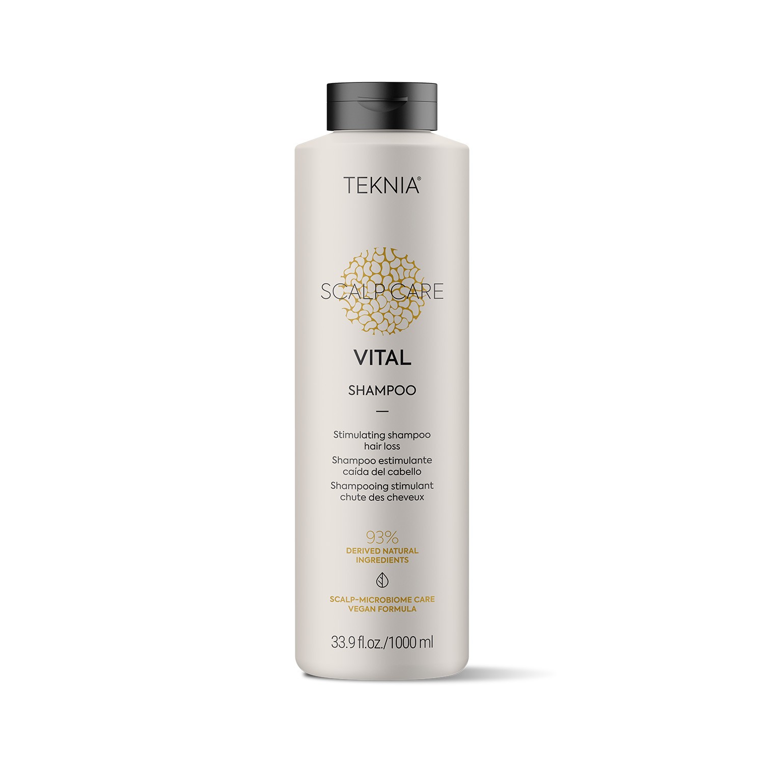 Lakme Teknia Scalp Care Vital Champú 1000 ml Lakme Teknia Scalp Care Vital Champú 1000 ml