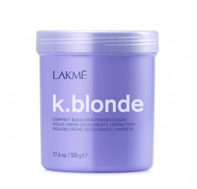 Lakme K.blonde Compact Bleaching Powder Crema 500 gr