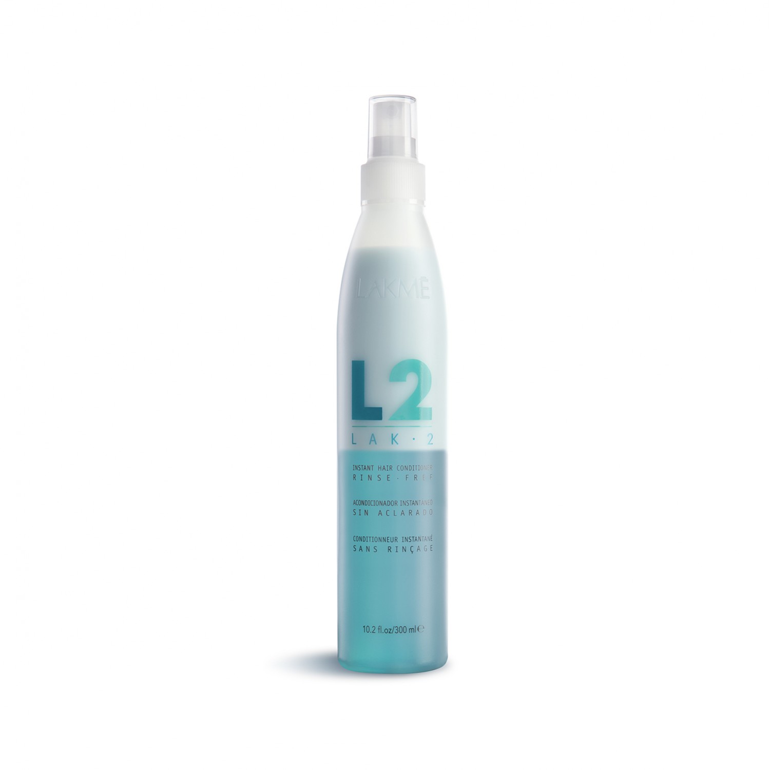 Lakme Lak 2 Instant Hair Spray Acondicionador 300 ml