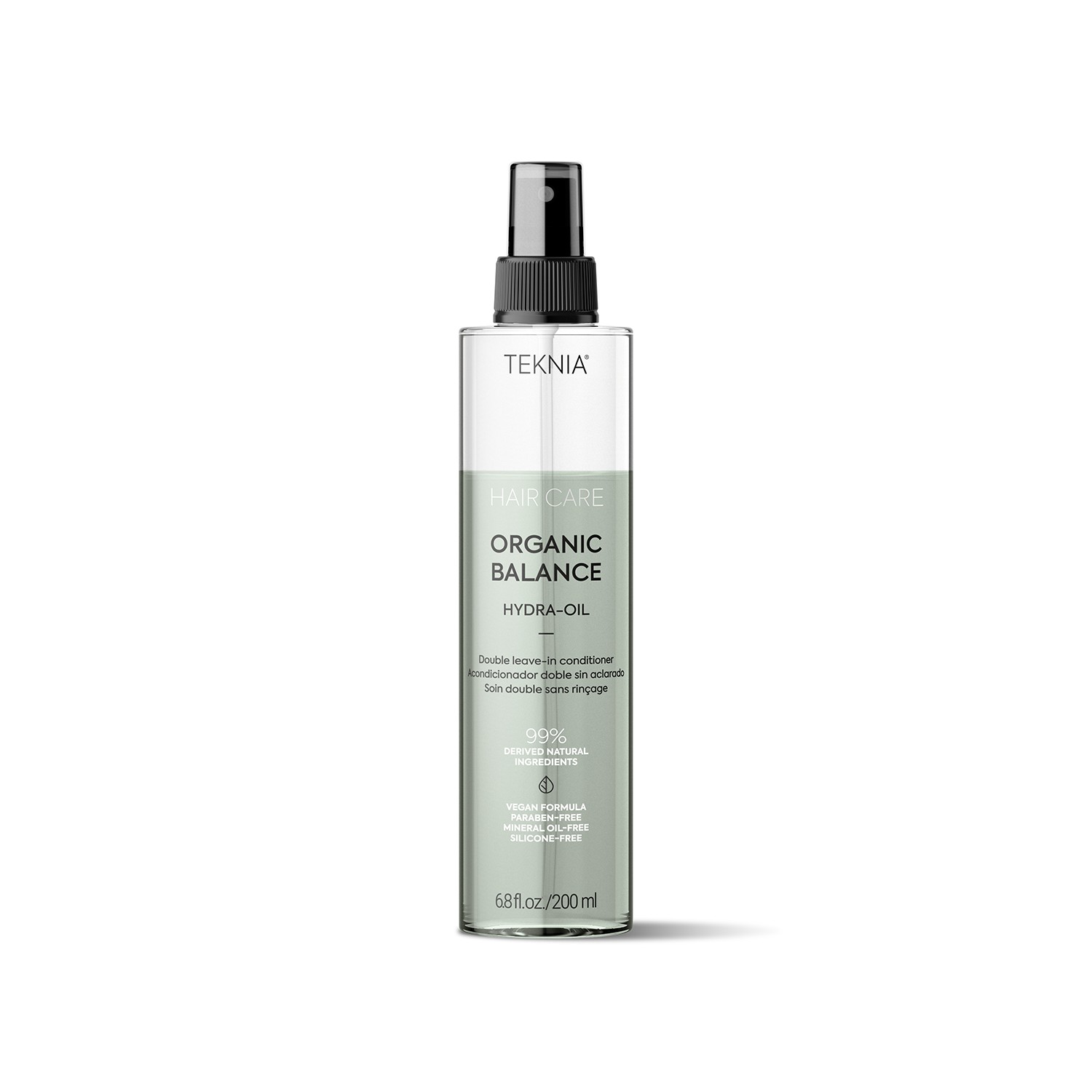 Lakme Teknia Organic Balance Hydra Spray Oil 200 ml