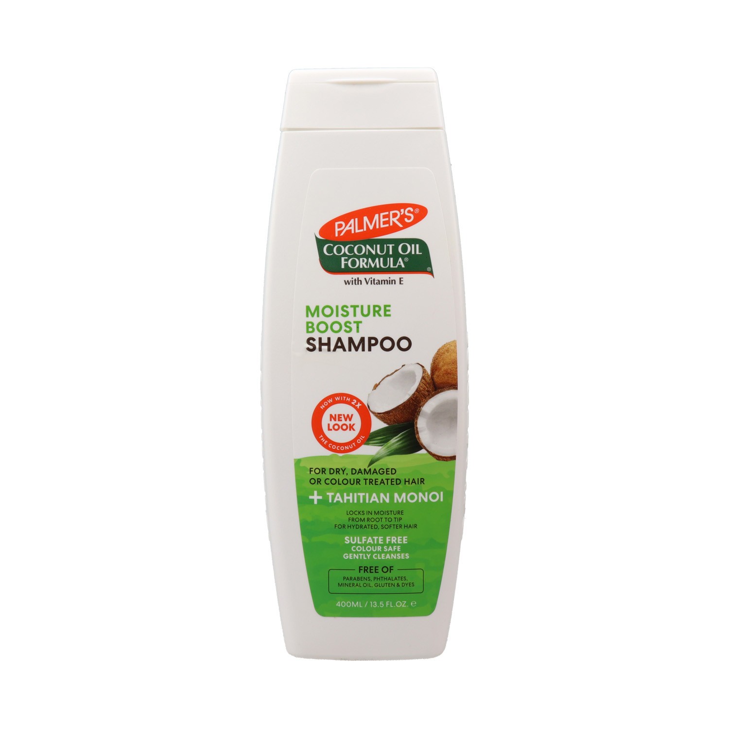 Palmers Coconut Oil Champú Acondicionador 400 ml Palmers Coconut Oil Champú Acondicionador 400 ml