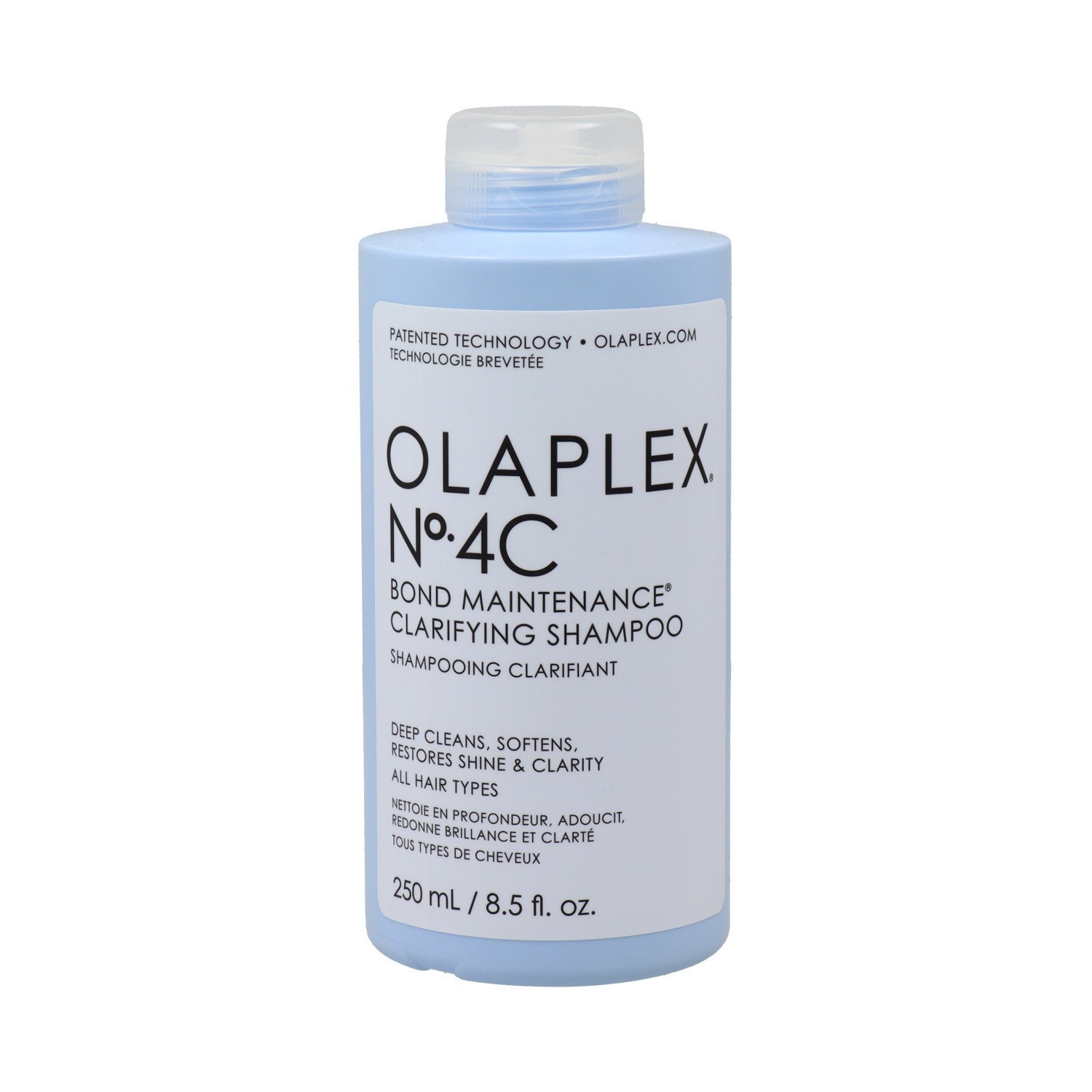 OLAPLEX BOND MAINTENANCE CLARIFYING CHAMPÚ Nº4C 250ML