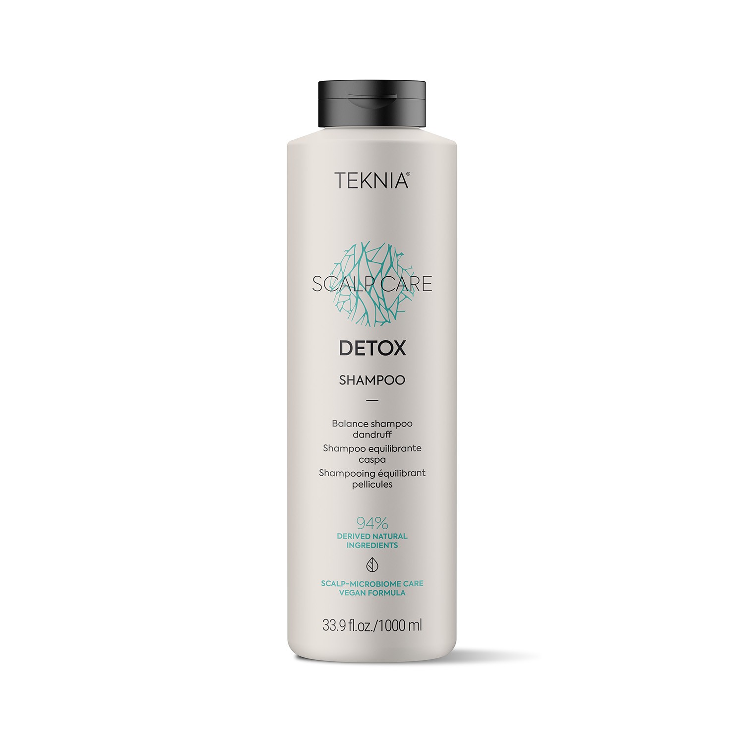 Lakmé Teknia Scalp Care Detox Champú 1000 ml Lakmé Teknia Scalp Care Detox Champú 1000 ml