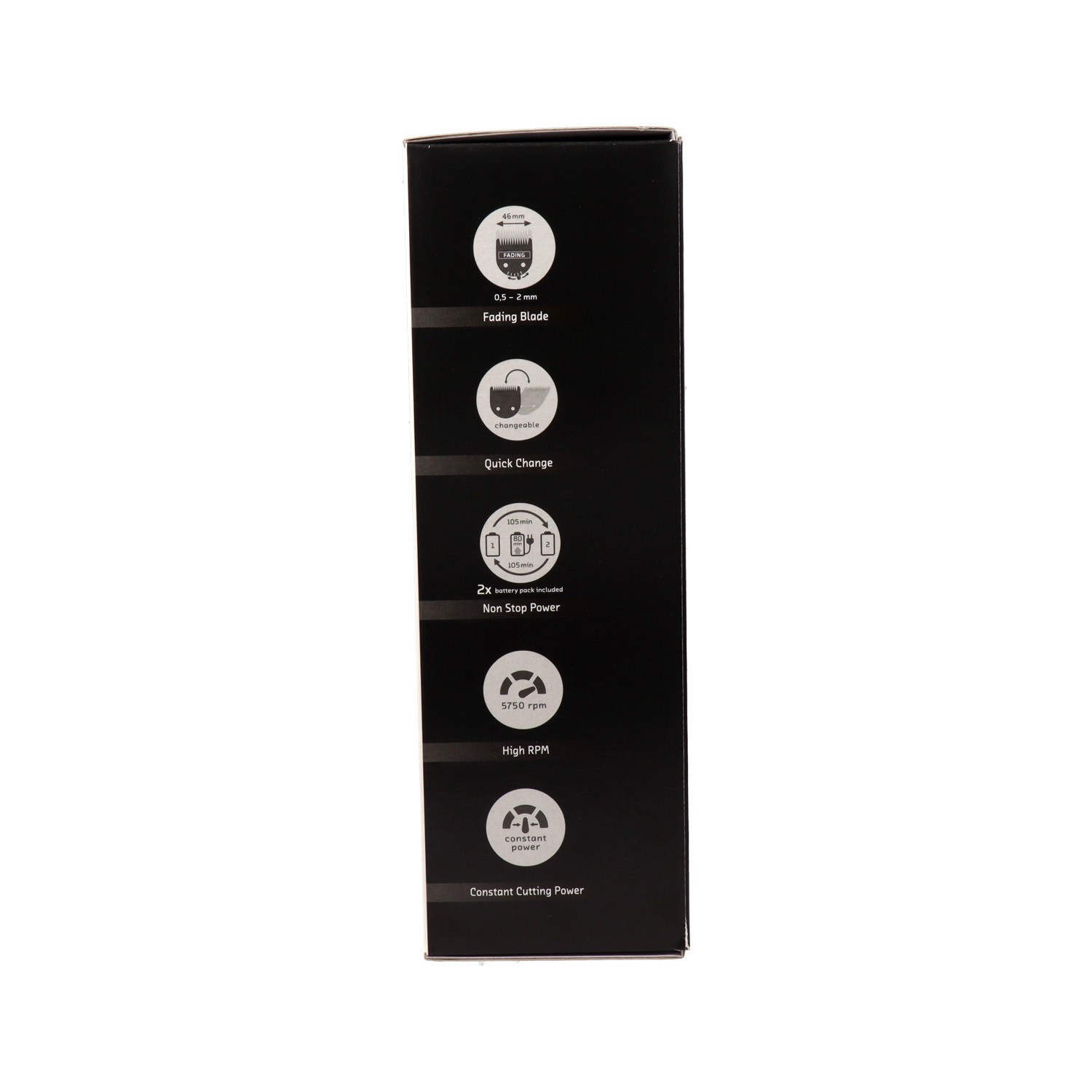 Moser Maquina De Corte Genio Pro