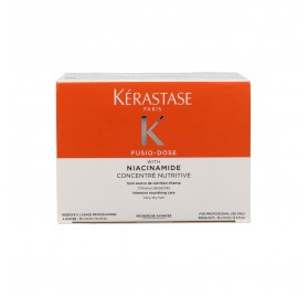 Kerastase Fusio Dose Niacinamide Nutritive Concentrado 10 X 12 ml