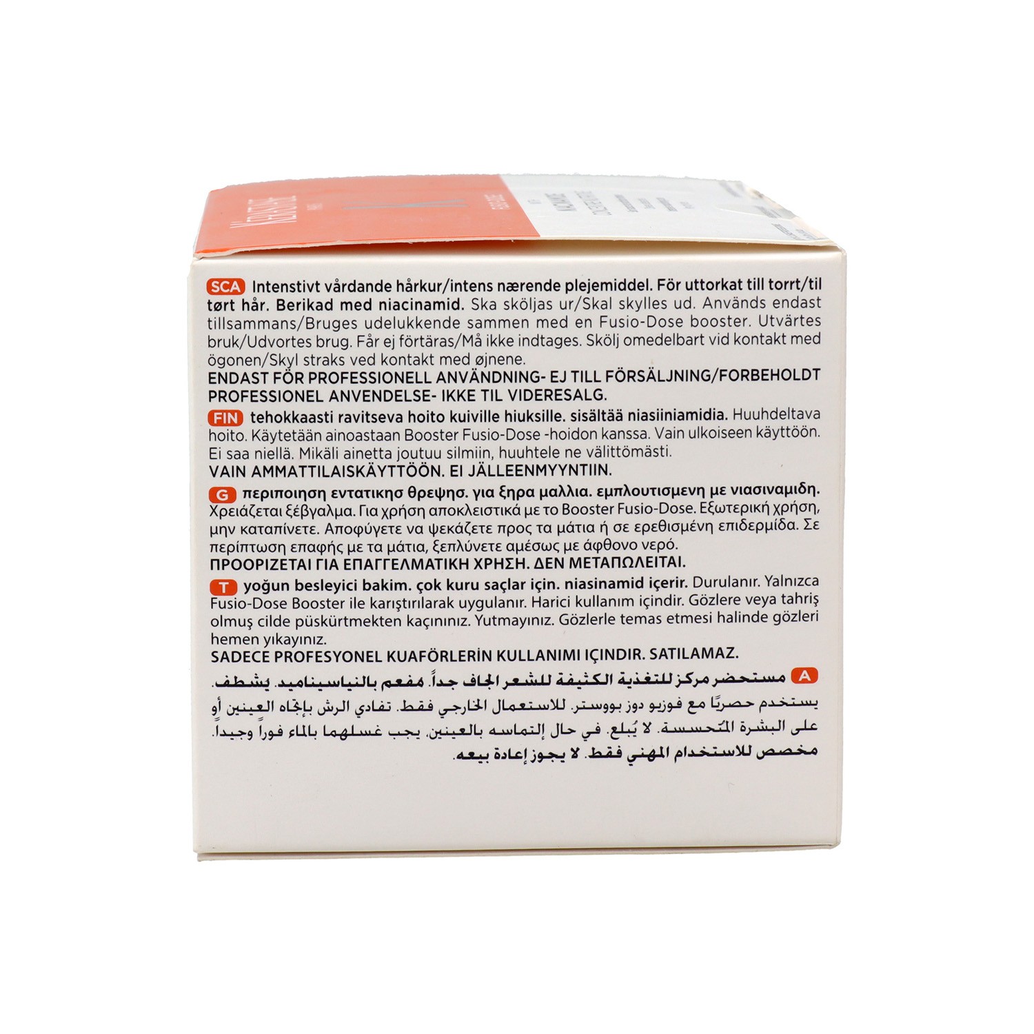 Kerastase Fusio Dose Niacinamide Nutritive Concentrado 10 X 12 ml