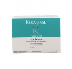 Kerastase Fusio Dose Ceramides Resistance Concentrado 10 X 12 ml