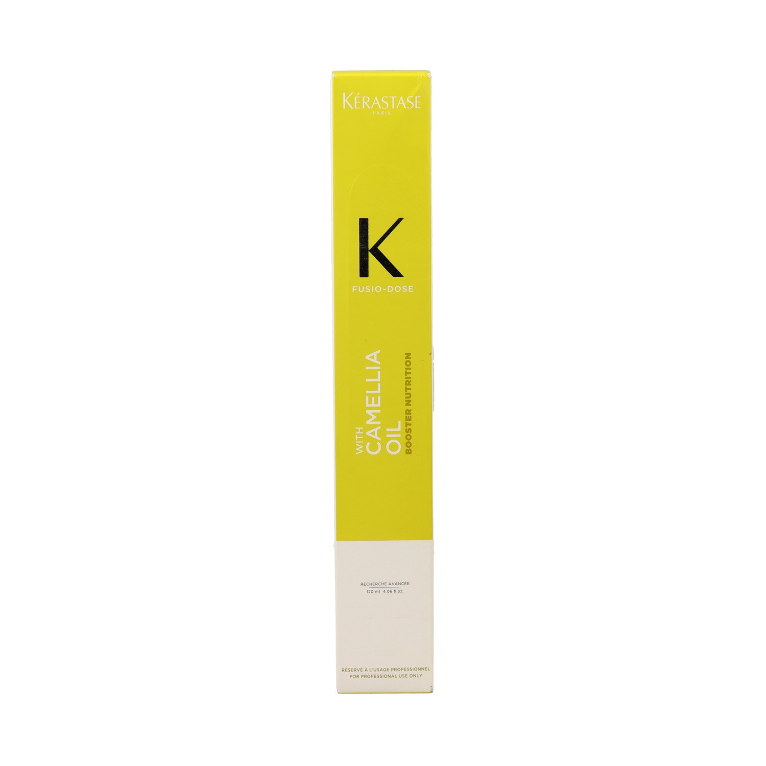 Kerastase Fusio Dose With Camellia Oil Booster Nutrition Tratamiento 120 ml Kerastase Fusio Dose With Camellia Oil Booster Nutrition Tratamiento 120 ml