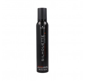 Schwarzkopf Silhouette Foam Mousse Super Hold 200 Ml