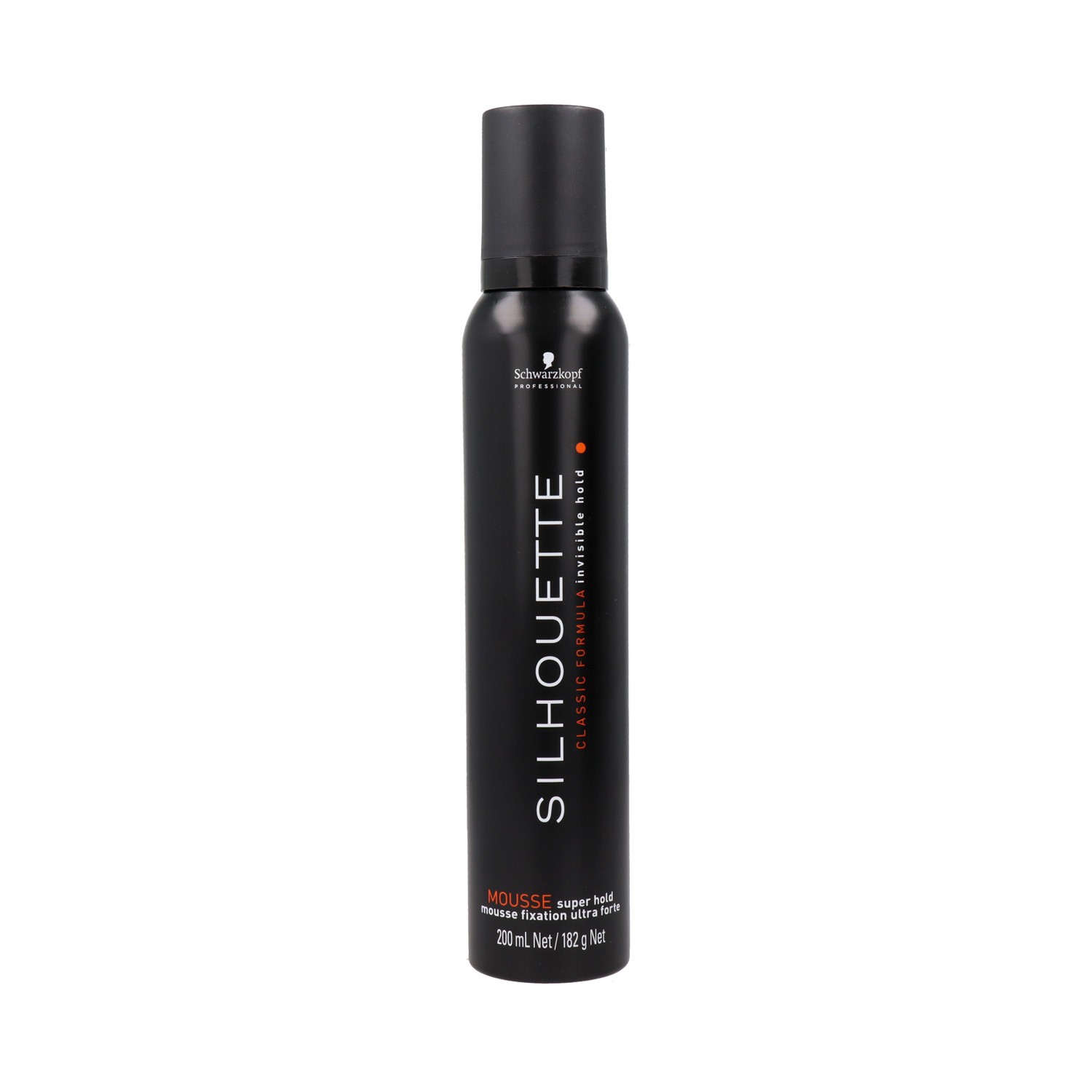 Schwarzkopf Silhouette Espuma Mousse Super Hold 200 Ml Schwarzkopf Silhouette Espuma Mousse Super Hold 200 Ml