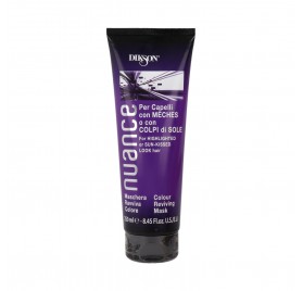 Dikson Nuance Mascarilla Reaviva Color Mechas/reflejos Rubios 250 Ml