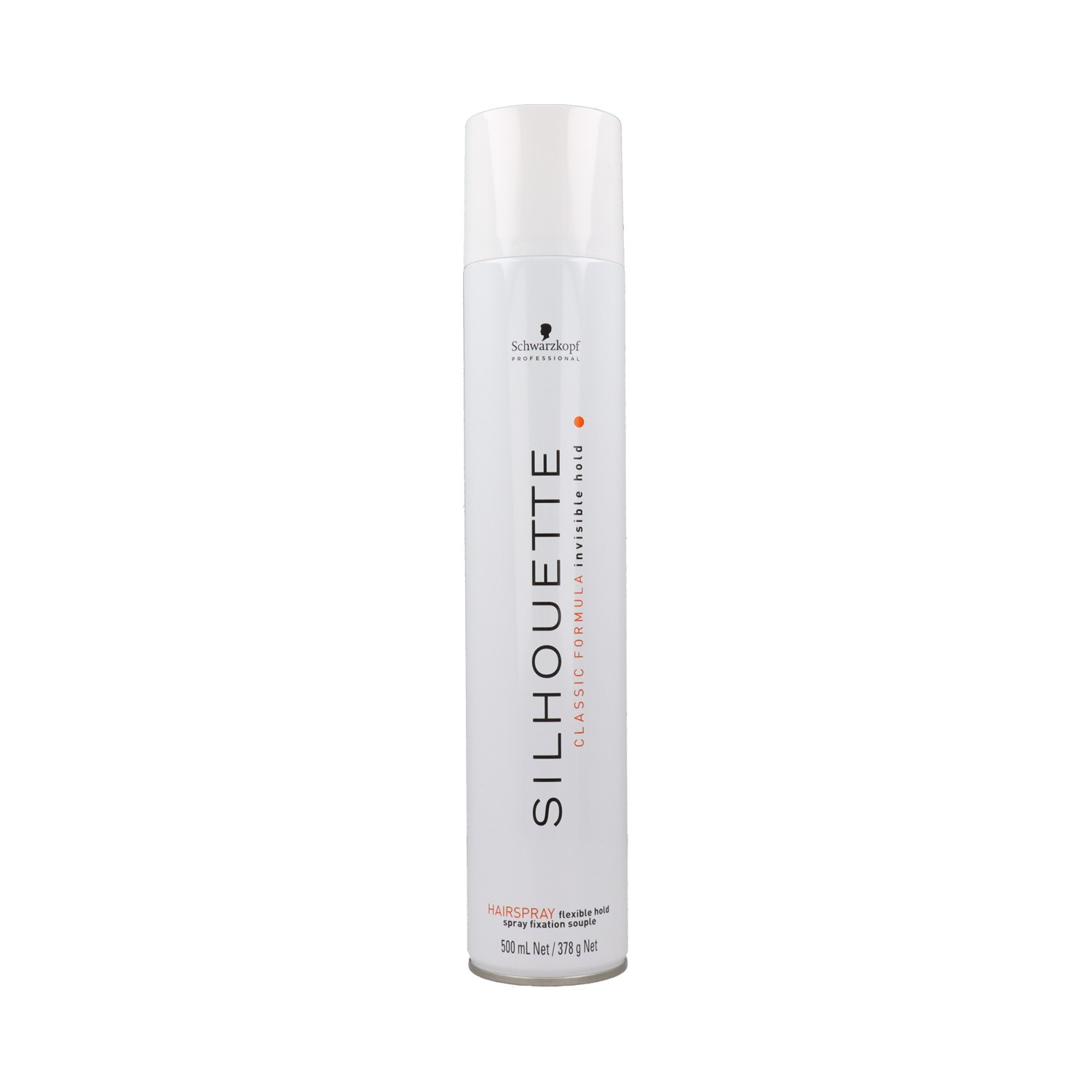 Schwarzkopf Silhouette Esmalte/spray Flexivel 500 Ml