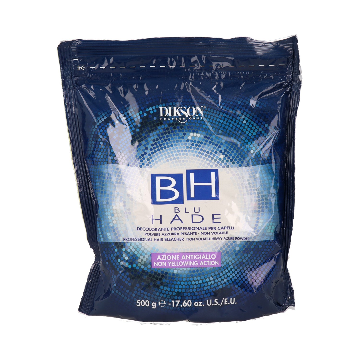 Dikson Deco Bolsa Bh Blu Hade 500 gr Dikson Deco Bolsa Bh Blu Hade 500 gr
