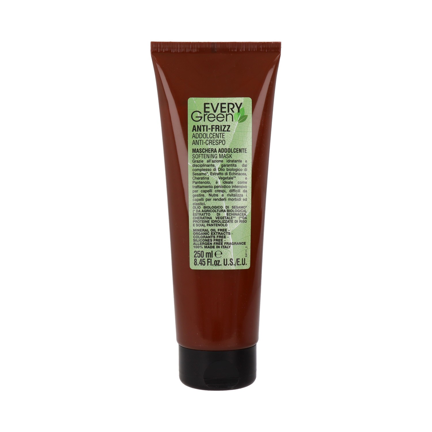 Dikson Every Green Anti Frizz Mask 250 Ml