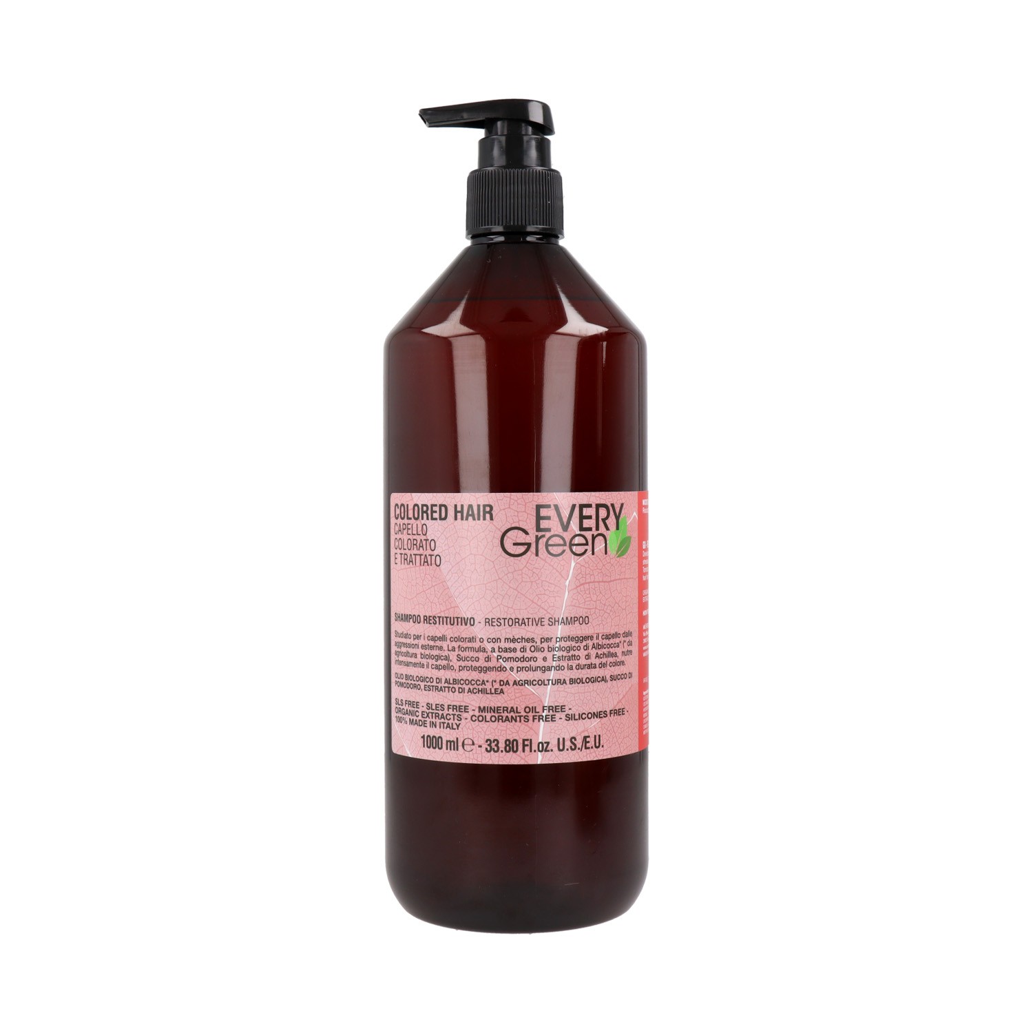 Dikson Everygreen Colored Hair Shampooing 1000 ml