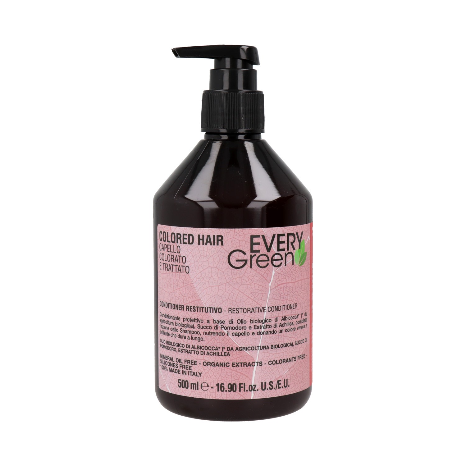 Dikson Every Green Colored Hair Conditioner 500 ml