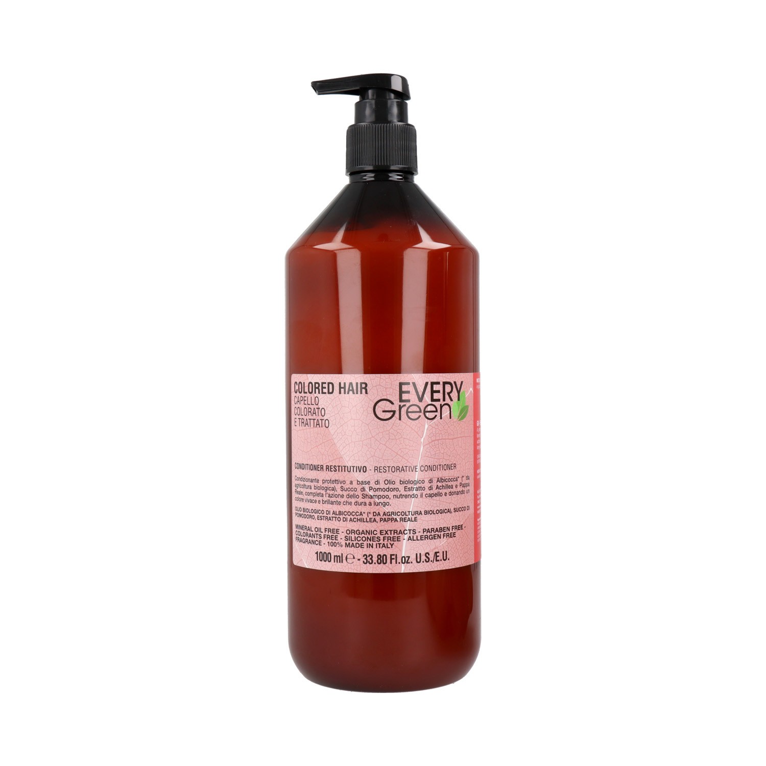 Dikson Every Green Colored Hair Conditioner 1000 Ml