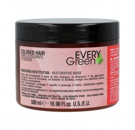 Dikson Everygreen Cabello Teñido Mascarilla 500 Ml