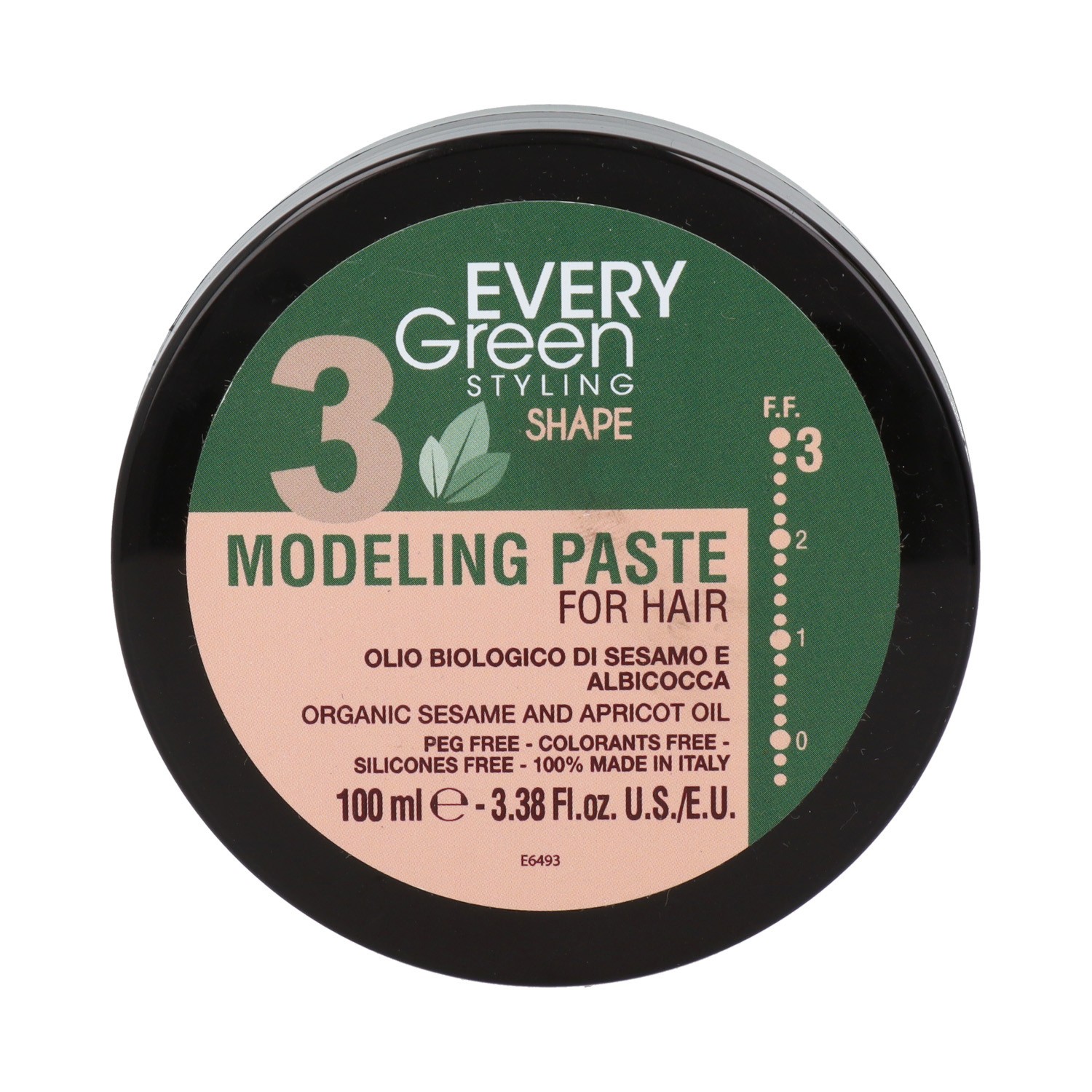 Dikson Everygreen Modelagem Pasta 100 ml