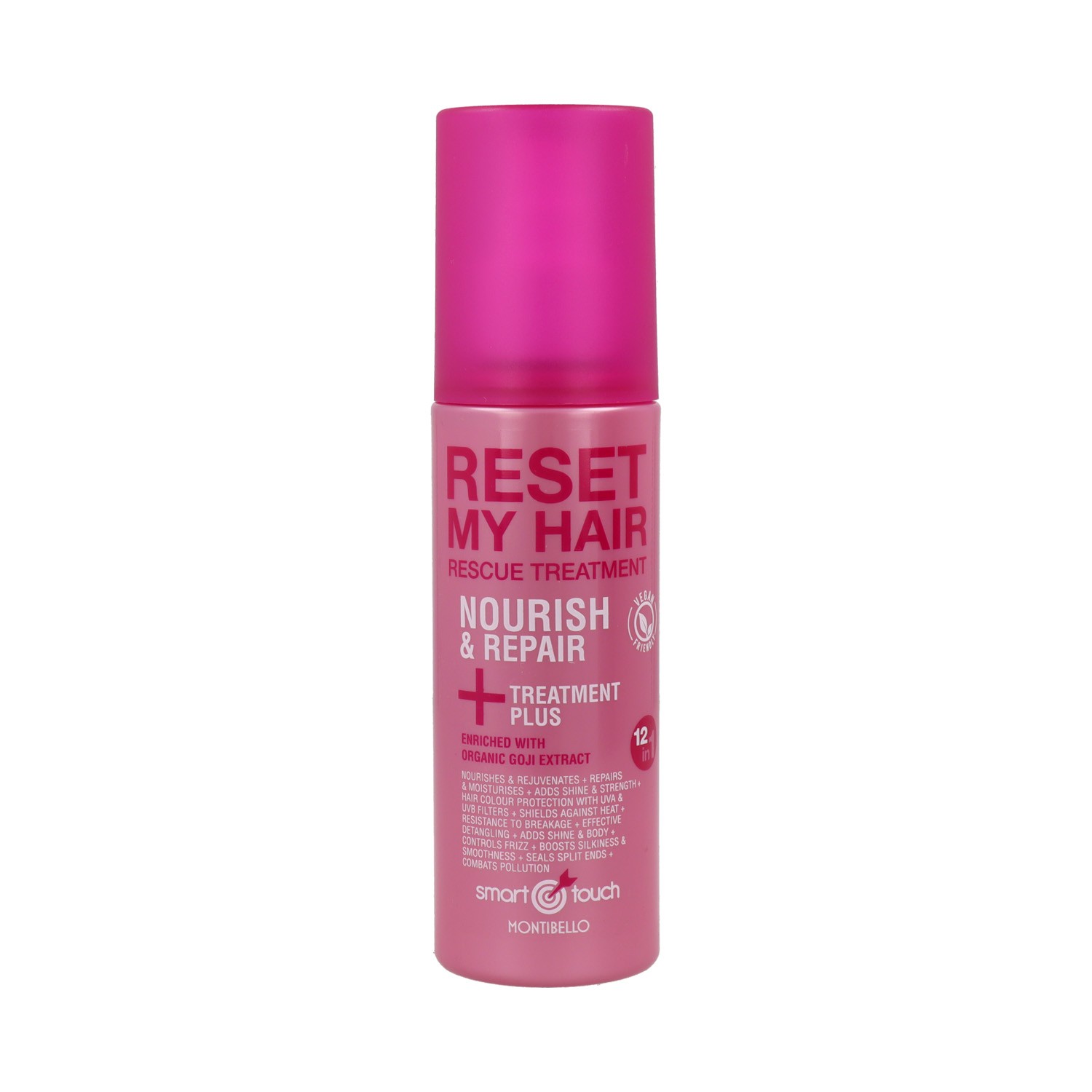 Montibello Smart Touch Reset My Hair Rescue 12 In 1 Plus Treatment 150ml