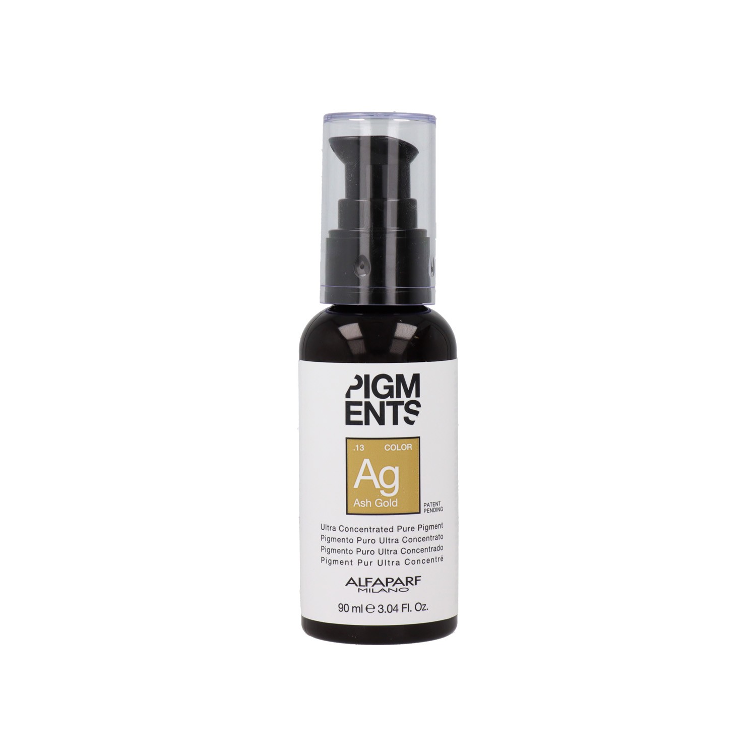 Alfaparf Pigments Ash Gold Color 13 AG Concentrate 90 ml