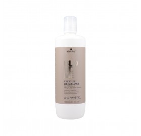 Schwarzkopf Blondme Lotion Activ Premium 20vol (6%) 1000 ml