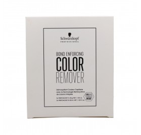 Schwarzkopf Igora Color Remover Corretor De Cor (Paso A+B) 5X30 gr