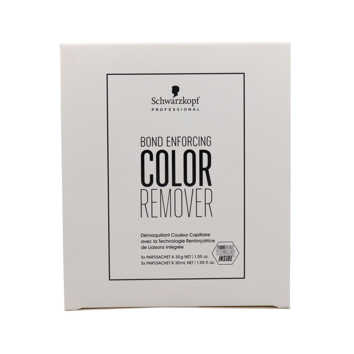 Schwarzkopf Igora Color Remover Correcteur De Couleur (Paso A+B) 5X30 gr