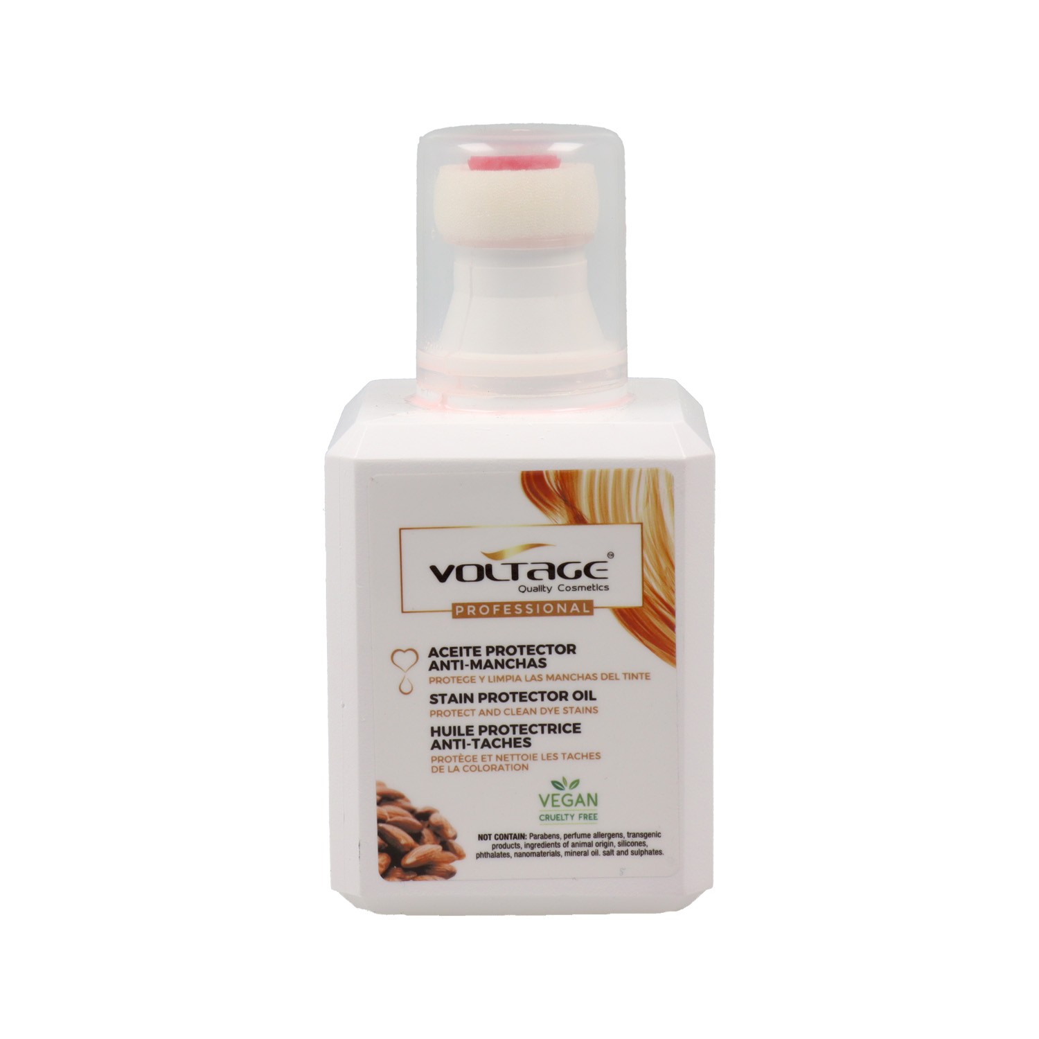 Voltage Profesional Aceite Anti Manchas 150 Ml