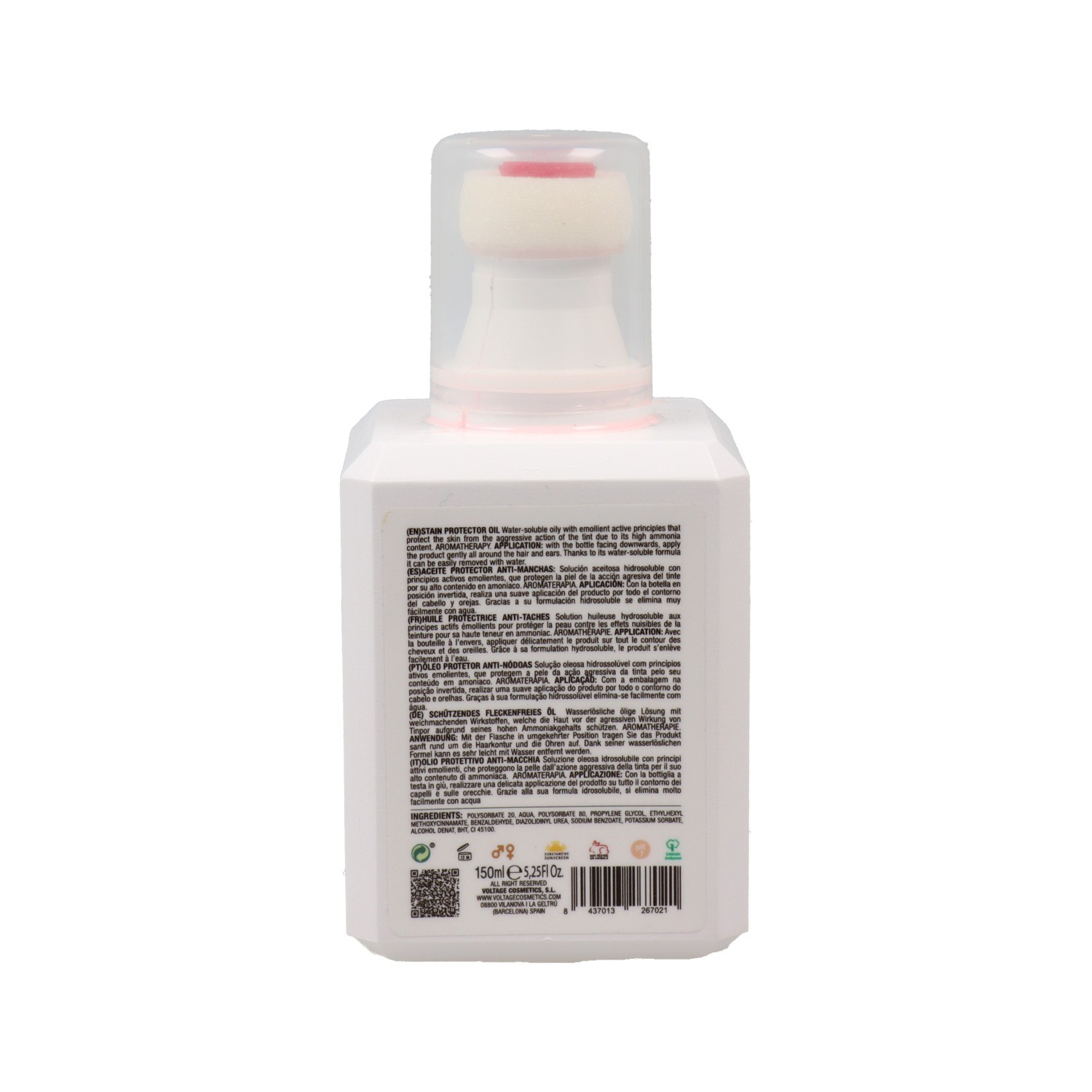 Voltage Profesional Olio Anti Macchie 150 Ml