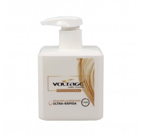 Voltage Profesional Ultra Rapida Mascarilla 500 Ml (1 Minuto)