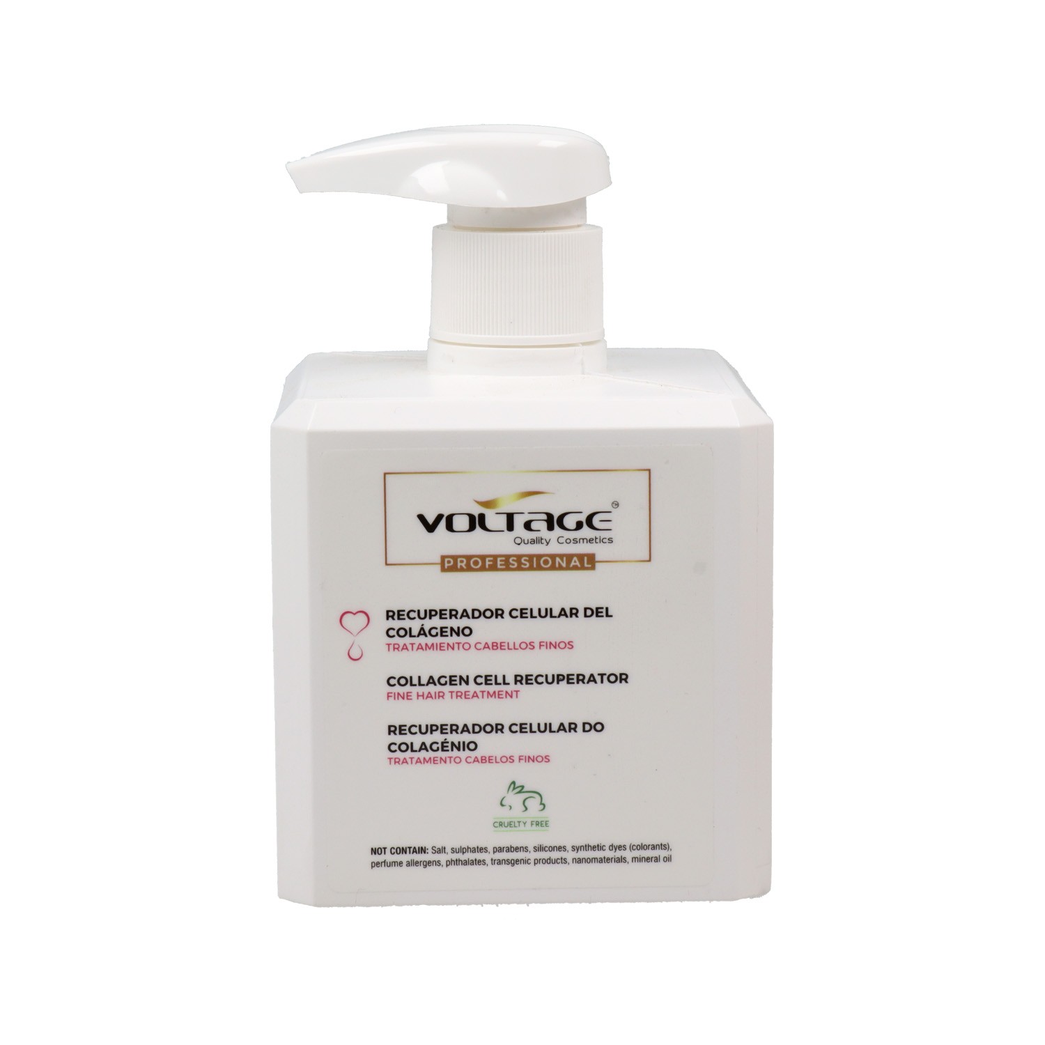 Voltage Condageno Trattamento 500ml Voltage Condageno Trattamento 500ml