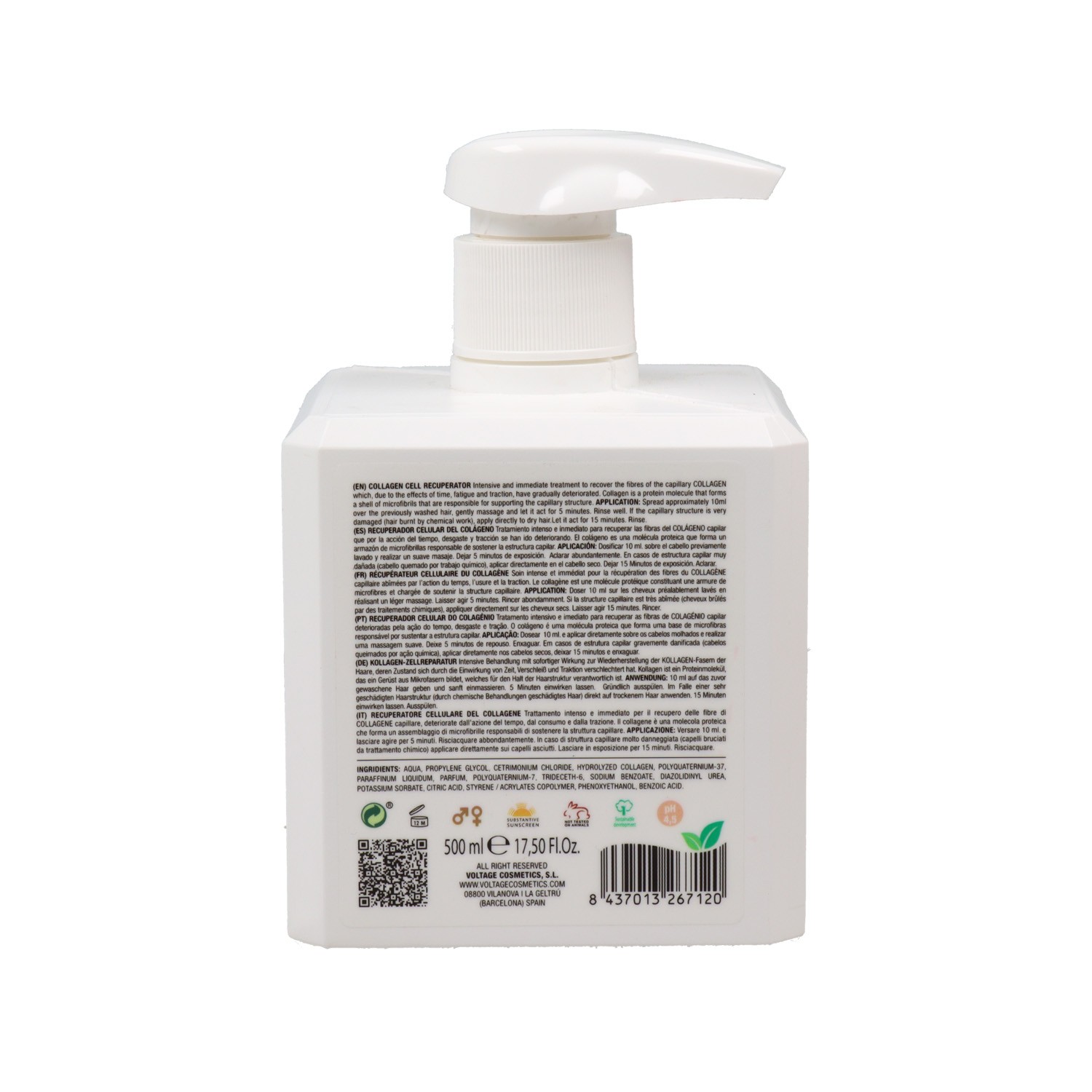 Voltage Condageno Trattamento 500ml