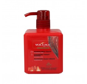 Voltage Anti Age Fresa Champú 500 ml