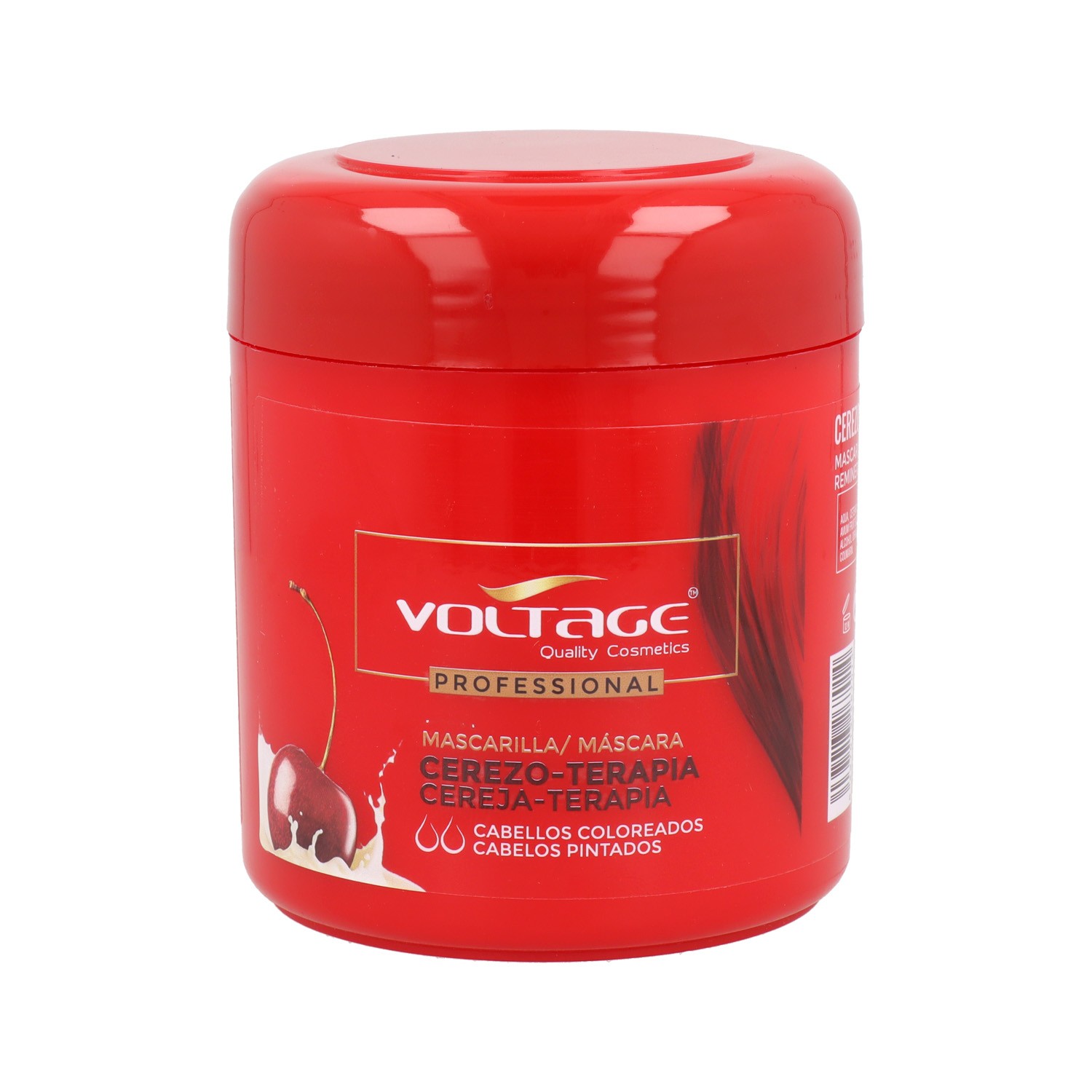 Voltage Cerejeira Terapia Máscara 500 ml