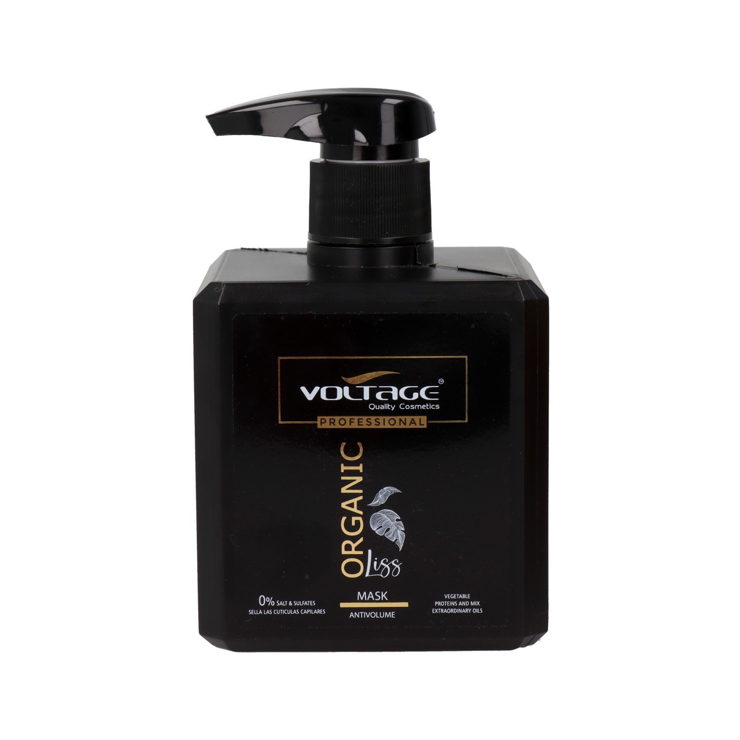 Voltage Voltaplex Máscara Liss 500 ml