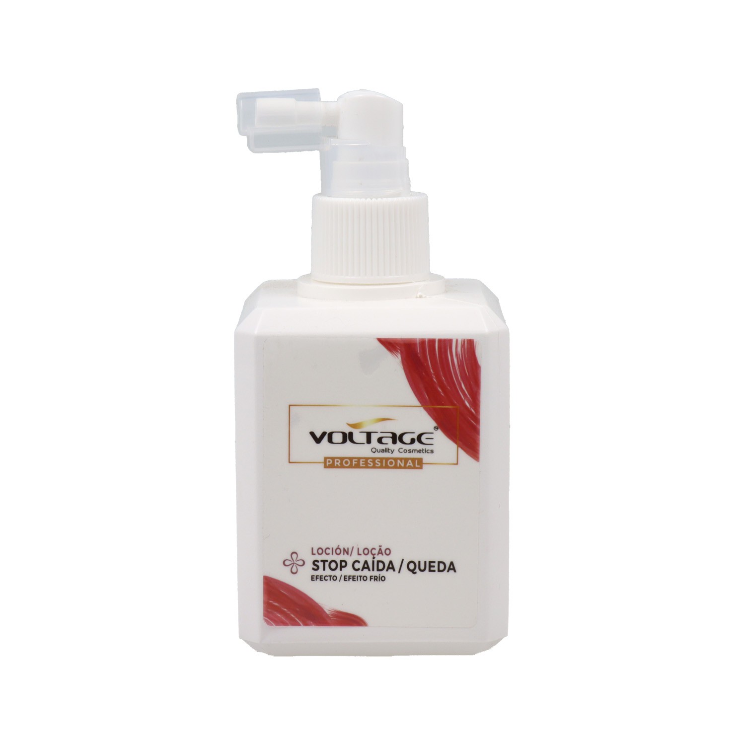 Voltage Profesional Locion Anti Caida 200 Ml (frio)