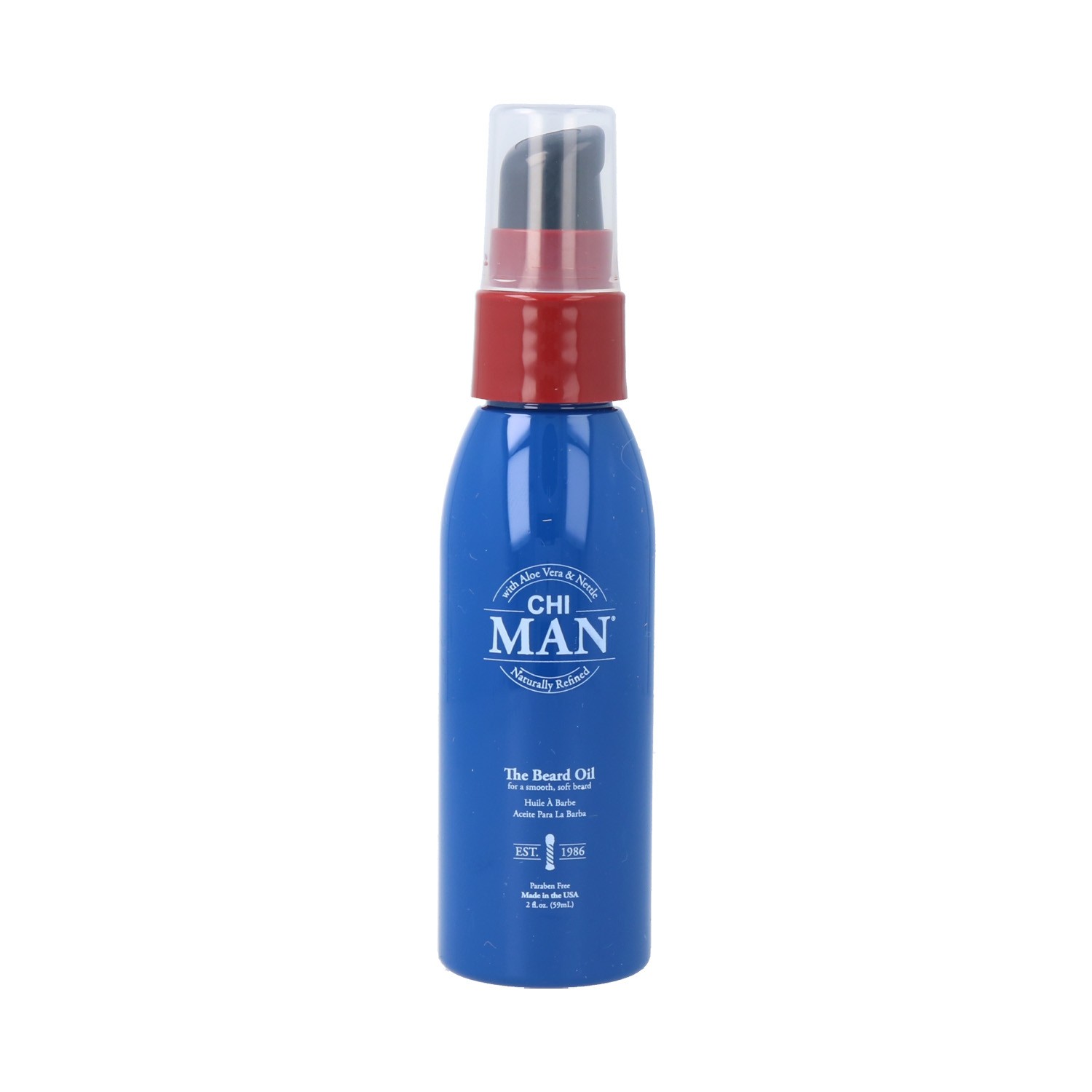 Farouk Chi Man The Beard Aceite 59 ml