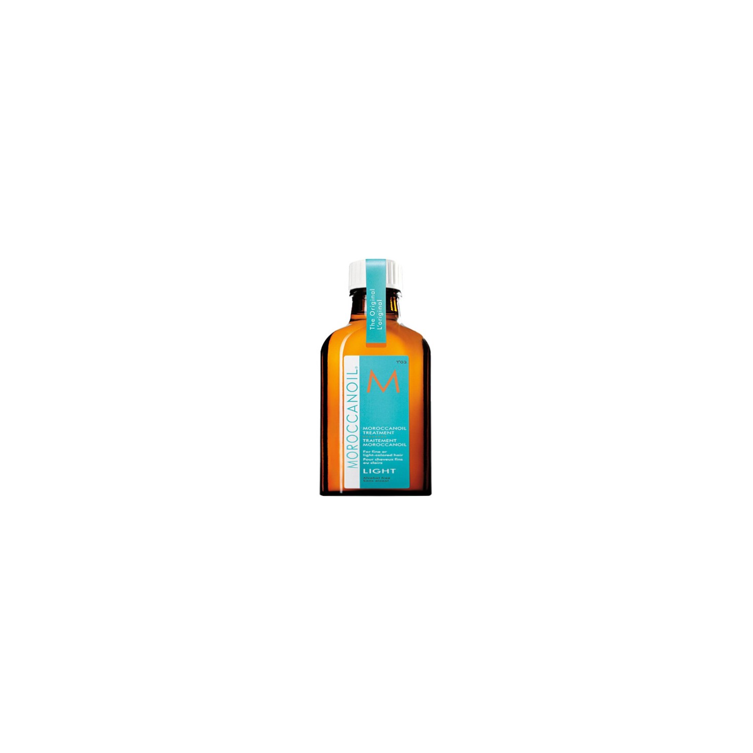 Moroccanoil Tratamiento Light Aceite Argan 25ml