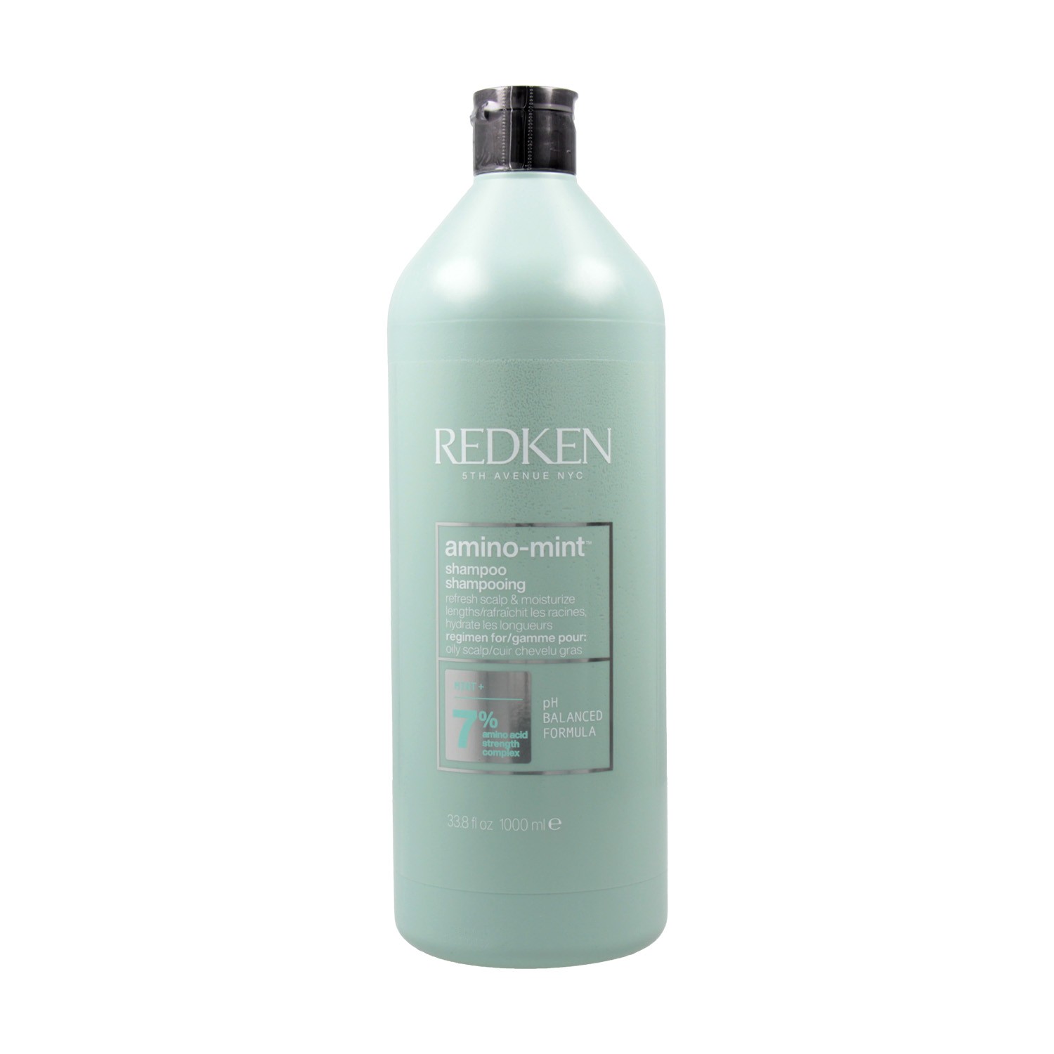 Redken Amino Mint Champú 1000 ml