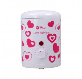 Albi Mini Wax Melter Appro Wax white Hearts 165 ml