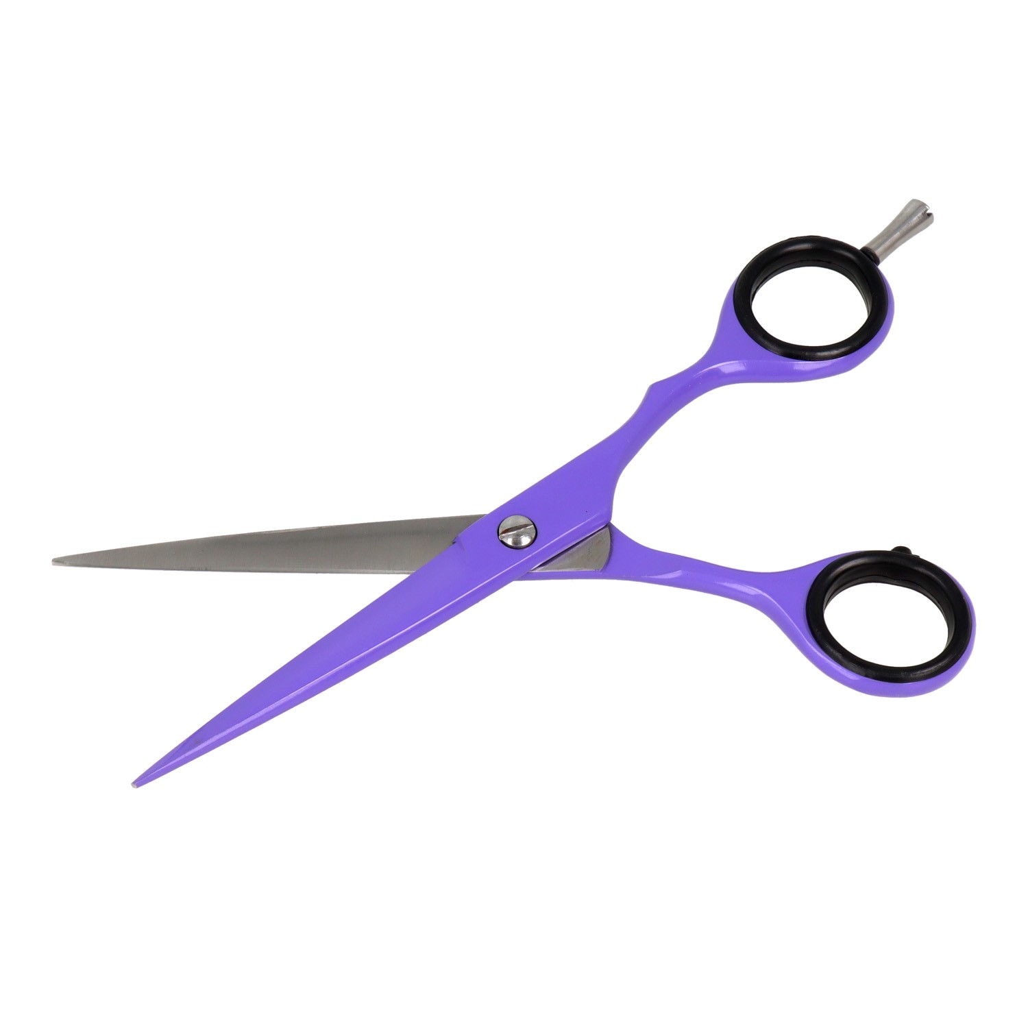 Tesoura Profissional Zenish Violet Neon 6"