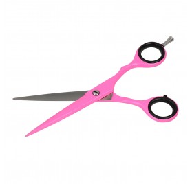 Forbici Professionali Zenish Rosa Neon 6"