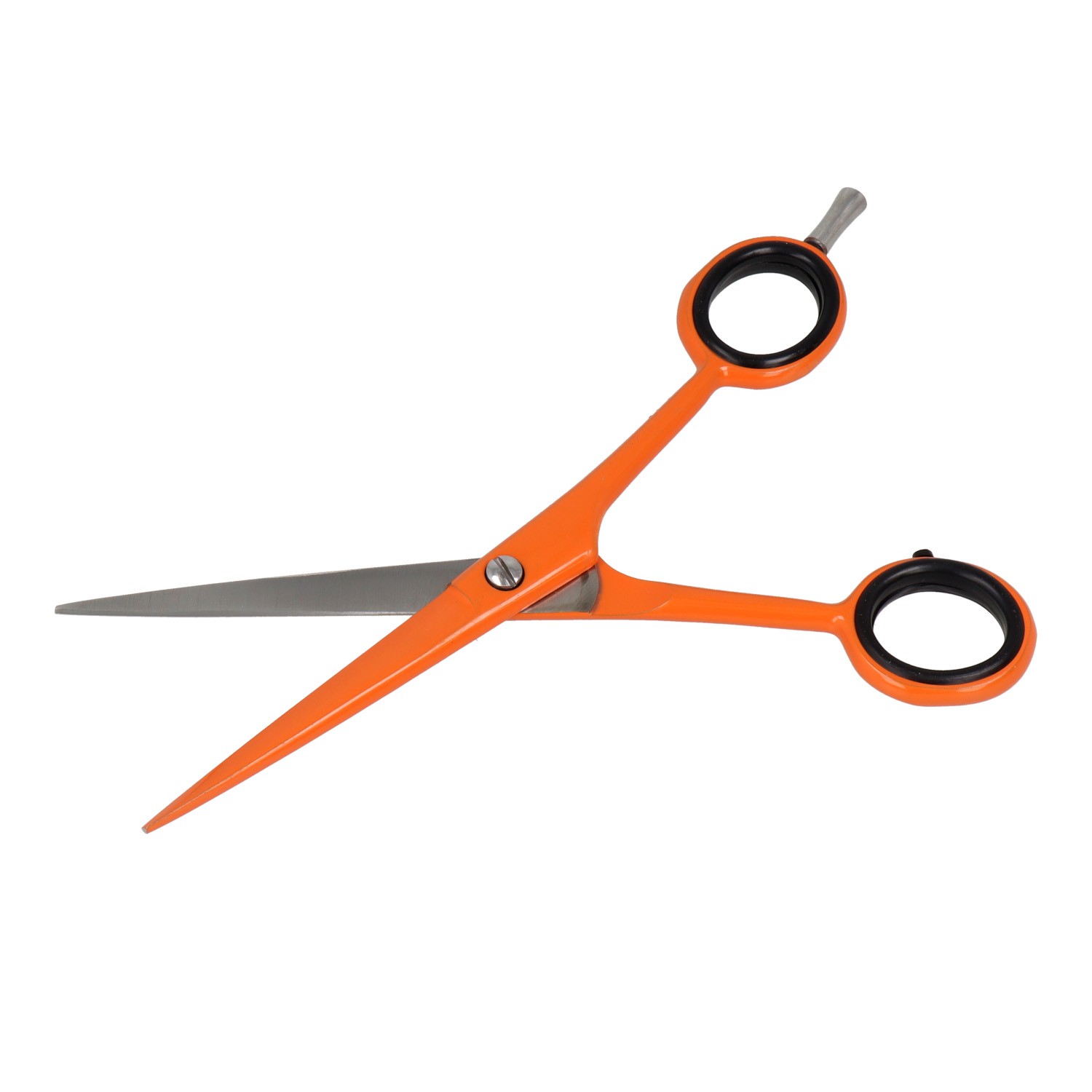 Forbici Professionali Zenish Arancio Neon 6"