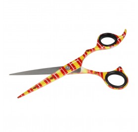 Zenish Tijera Professional Spanish Flag 6"