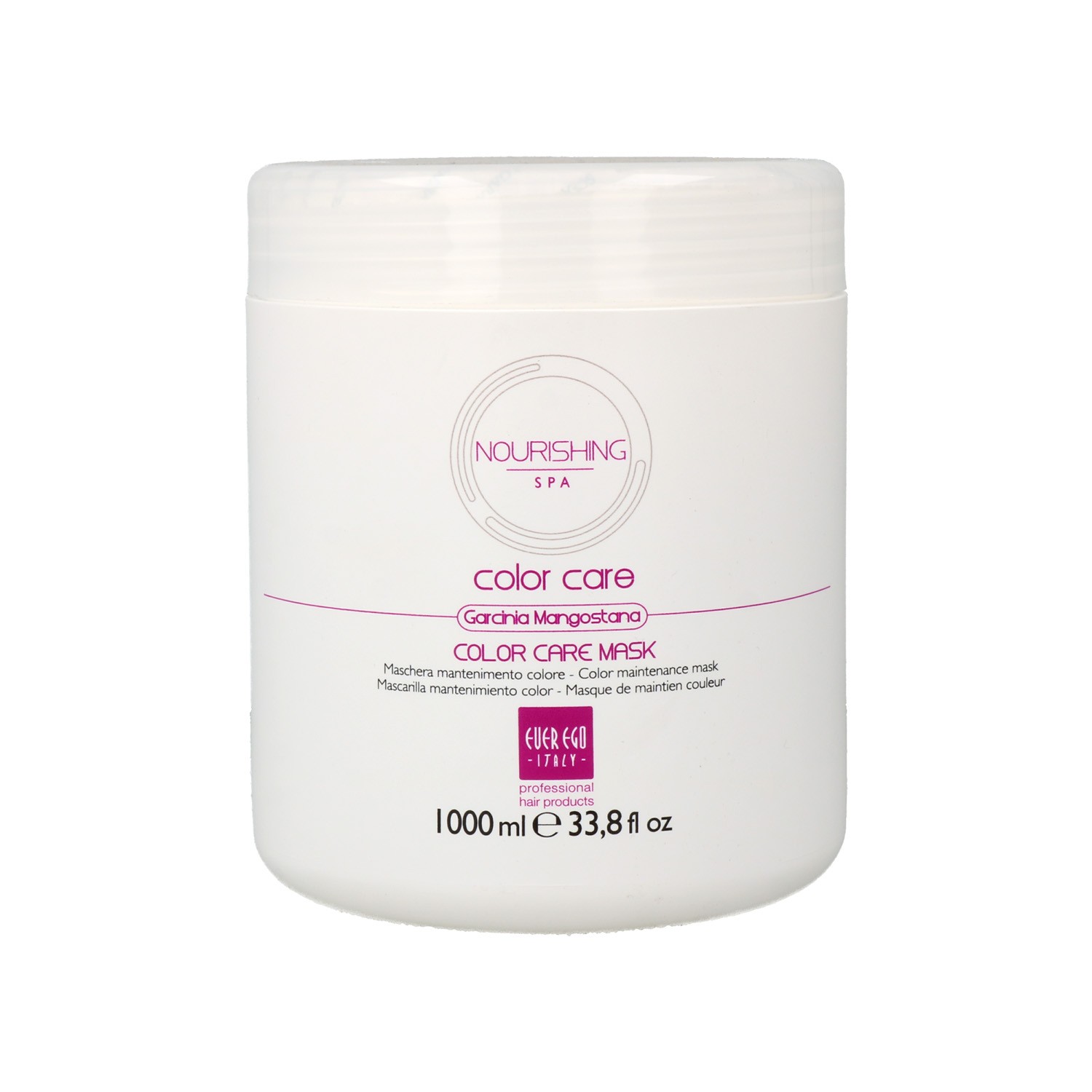 Everego Nourishing Spa Color Care Mask 1000 ml