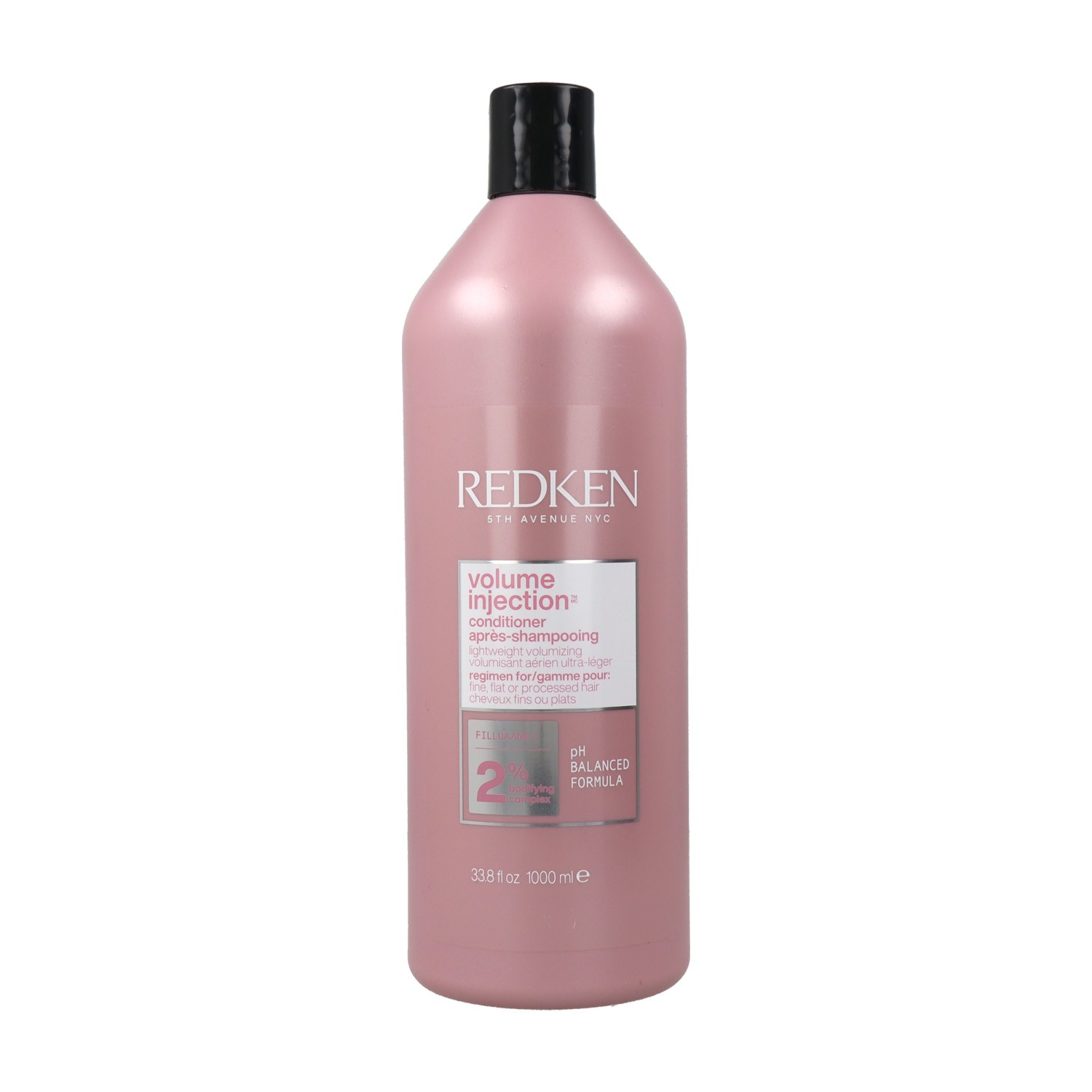 Redken Volume Injection Acondicionador 1000 ml Redken Volume Injection Acondicionador 1000 ml