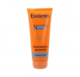 Exitenn Nutritive Sin Aclarado Mascarilla 200 ml